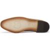 imageMona flying Womens Leather Tassel Loafer Dress Casual Slip on Flat Work Shoes for LadiesBlack