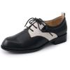 Black Offwhite