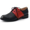 Black/Red