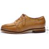 imageMona flying Womens Comfortable Dress Oxfords Derby Laceup Leather Shoes for LadiesBrown