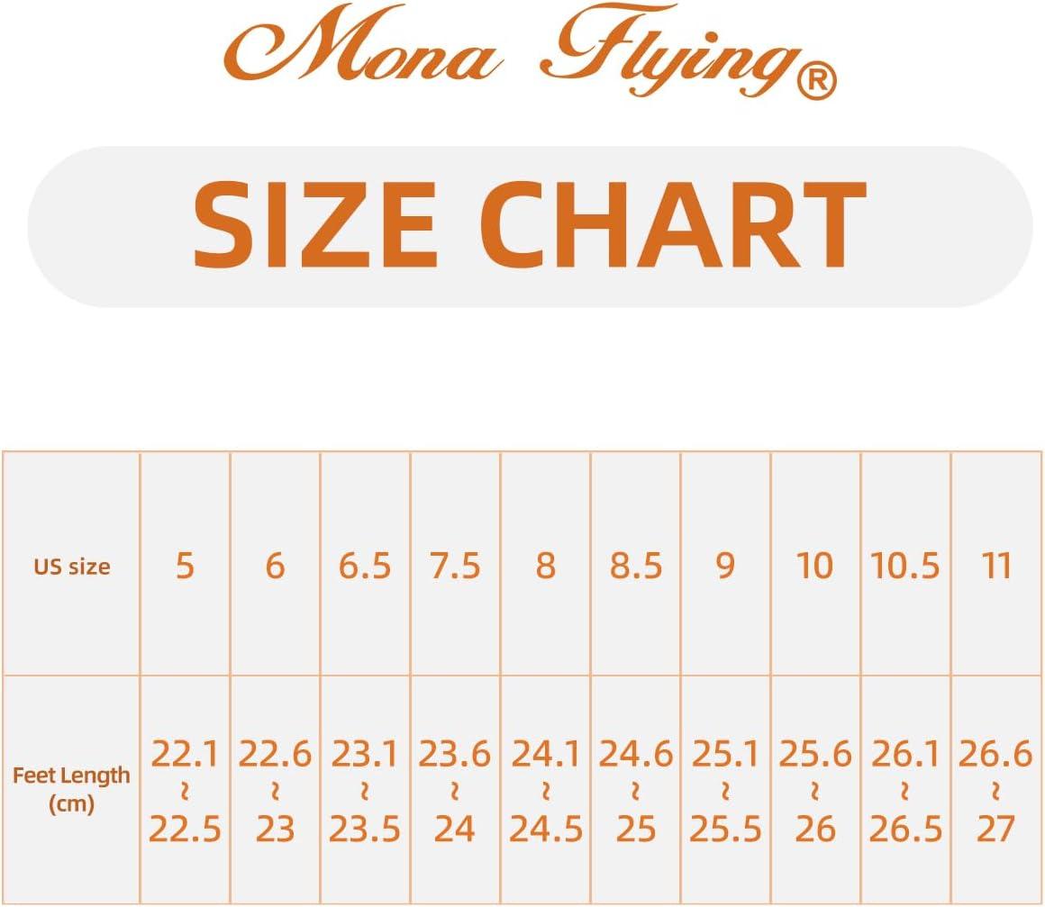 imageMona flying Womens Comfortable Multicolored Wingtip Oxfords Brogue Laceup Leather Shoes for Womens LadiesPale Coffee