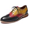 Black-red-yellow