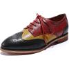 Black-yellow-red