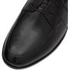 imageMona flying Womens Handmade Dress Oxfords Derby Comfortable Lace up Leather Flat Office Work Shoes for LadiesBlack